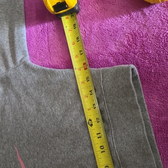 Nike cropped sweater - Picture 4 of 6